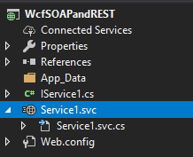 Enable SOAP and REST on same WCF Service and Contract